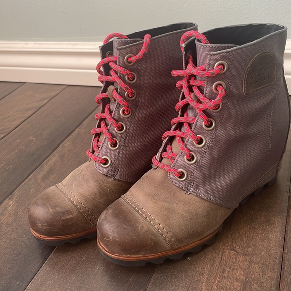 SOREL PDX Wedge Bootie - Picture 9 of 9